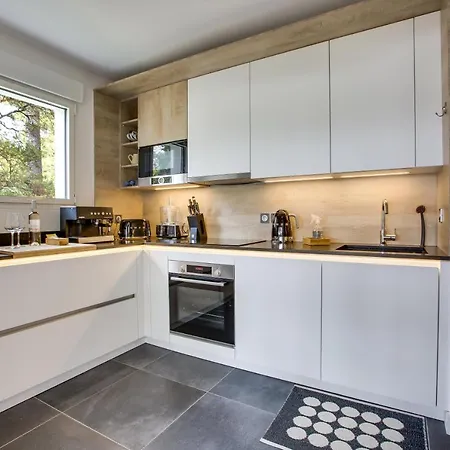 Appartement Lake Apart *