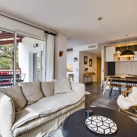Lake Apart Appartement Soorts-Hossegor